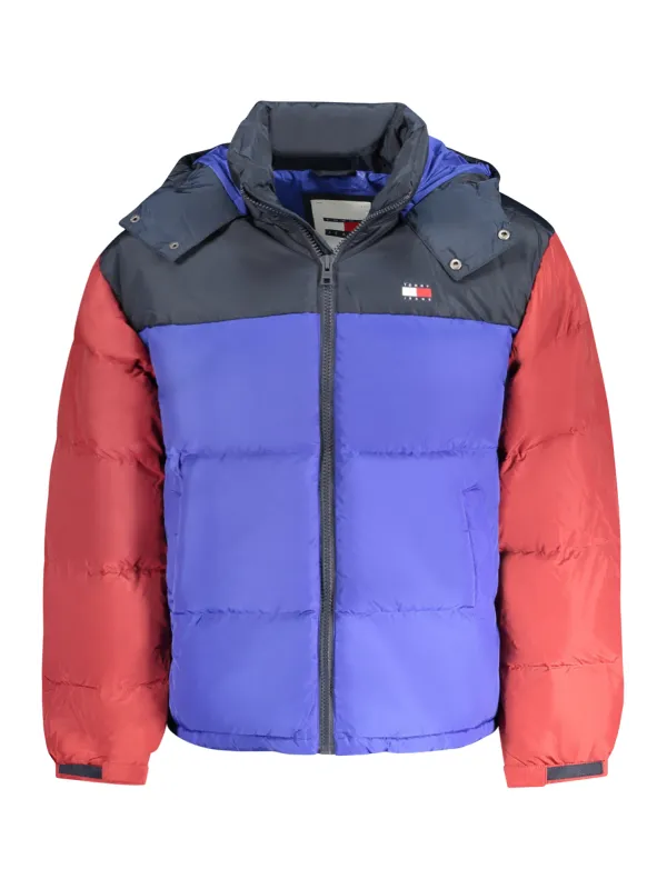 "Tommy Hilfiger Jacken im Sale | Recycelte Kapuzenjacke mit Taschen und Logo online kaufen"|Planet-Deluxe "Tommy Hilfiger Jacken im Sale | Recycelte Kapuzenjacke mit Taschen und Logo online kaufen"|Planet-Deluxe