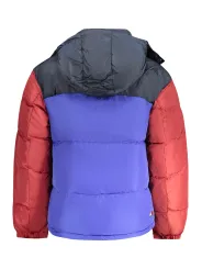 "Tommy Hilfiger Jacken im Sale | Recycelte Kapuzenjacke mit Taschen und Logo online kaufen"|Planet-Deluxe