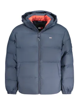 "Tommy Hilfiger: Recycelte Jacke mit Abnehmbarer Kapuze"