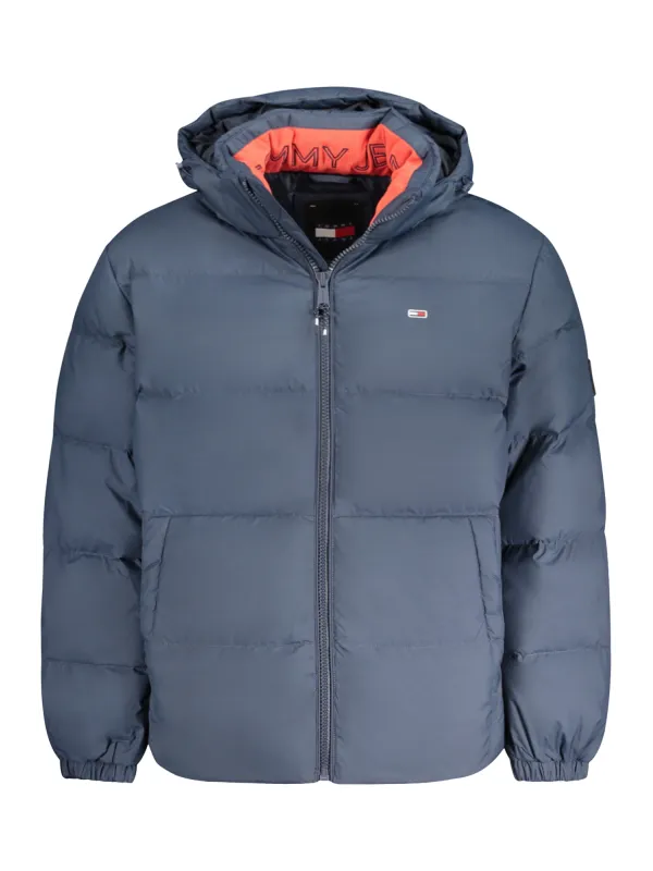 "Tommy Hilfiger Jacken im Sale | Recycelte Polyesterjacke mit abnehmbarer Kapuze und Taschen online kaufen"|Planet-Deluxe "Tommy Hilfiger Jacken im Sale | Recycelte Polyesterjacke mit abnehmbarer Kapuze und Taschen online kaufen"|Planet-Deluxe