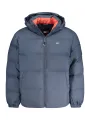 "Tommy Hilfiger Jacken im Sale | Recycelte Polyesterjacke mit abnehmbarer Kapuze und Taschen online kaufen"|Planet-Deluxe