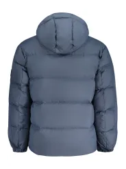"Tommy Hilfiger Jacken im Sale | Recycelte Polyesterjacke mit abnehmbarer Kapuze und Taschen online kaufen"|Planet-Deluxe