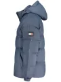 "Tommy Hilfiger Jacken im Sale | Recycelte Polyesterjacke mit abnehmbarer Kapuze und Taschen online kaufen"|Planet-Deluxe