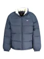 "Tommy Hilfiger Jacken im Sale | Recycelte Langarmjacke mit Kapuze und Taschen online kaufen"|Planet-Deluxe