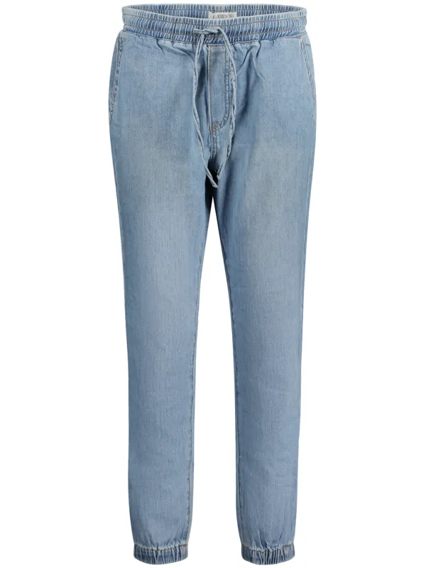 "GUESS JEANS Jeans im Sale | Elastische Jeans mit Kordel und 4 Taschen von GUESS online kaufen"|Planet-Deluxe "GUESS JEANS Jeans im Sale | Elastische Jeans mit Kordel und 4 Taschen von GUESS online kaufen"|Planet-Deluxe