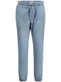 "GUESS JEANS Jeans im Sale | Elastische Jeans mit Kordel und 4 Taschen von GUESS online kaufen"|Planet-Deluxe