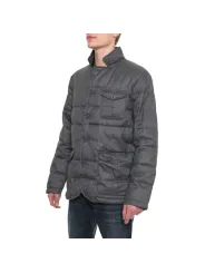 Graue gesteppte Harmont & Blaine Jacke