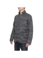 Graue gesteppte Harmont & Blaine Jacke