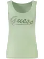 "GUESS JEANS Startseite im Sale | GUESS JEANS DAMEN TANKTOP GRÜN online kaufen"|Planet-Deluxe