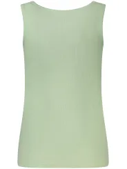 "GUESS JEANS Startseite im Sale | GUESS JEANS DAMEN TANKTOP GRÜN online kaufen"|Planet-Deluxe