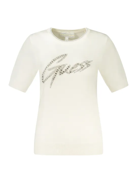 "GUESS JEANS Blusen im Sale | GUESS JEANS W4RR38Z2NQ2_BIG012 online kaufen"|Planet-Deluxe