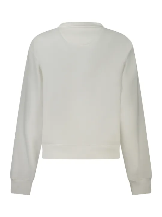 "GUESS JEANS Sweatshirts im Sale | Bio Sweatshirt Rundhals mit Stickerei und Strass online kaufen"|Planet-Deluxe