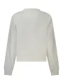 "GUESS JEANS Sweatshirts im Sale | Bio Sweatshirt Rundhals mit Stickerei und Strass online kaufen"|Planet-Deluxe