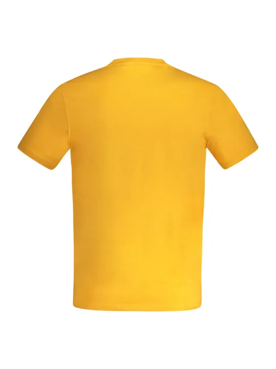 "GUESS JEANS Startseite im Sale | GUESS JEANS KURZARM T-SHIRT HERREN ORANGE online kaufen"|Planet-Deluxe