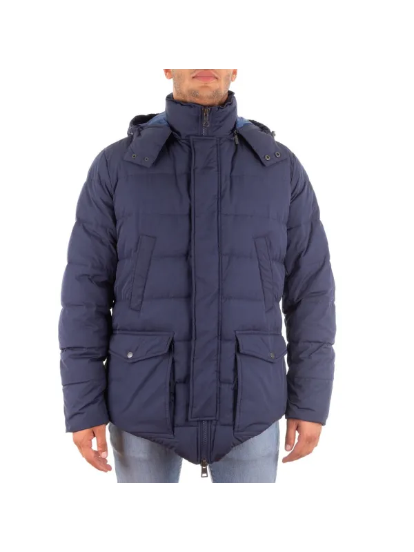 Navymarine Winterjacke mit Kapuze Navymarine Winterjacke mit Kapuze