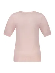 "GUESS JEANS Blusen im Sale | GUESS JEANS ROSA PULLOVER FÜR DAMEN online kaufen"|Planet-Deluxe