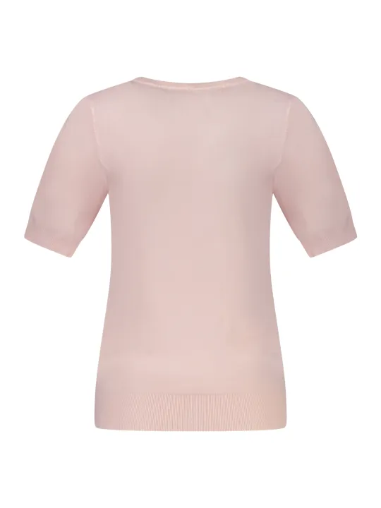"GUESS JEANS Blusen im Sale | GUESS JEANS ROSA PULLOVER FÜR DAMEN online kaufen"|Planet-Deluxe
