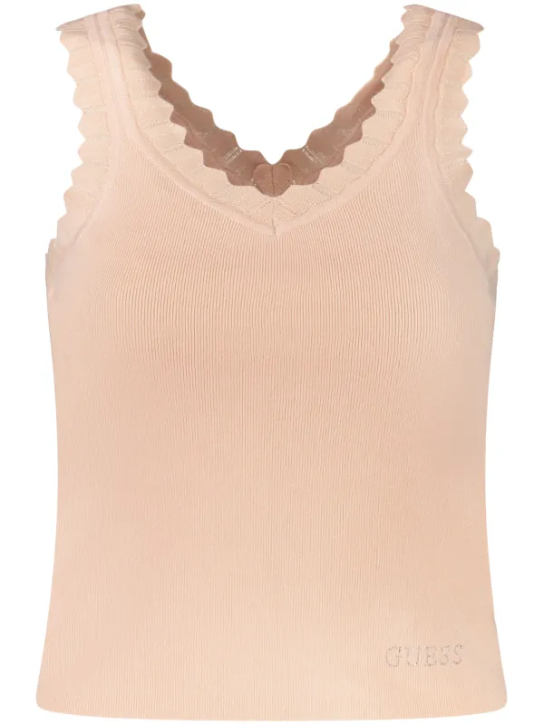 "GUESS JEANS Hemden im Sale | GUESS JEANS ROSA TANKTOP FÜR DAMEN online kaufen"|Planet-Deluxe "GUESS JEANS Hemden im Sale | GUESS JEANS ROSA TANKTOP FÜR DAMEN online kaufen"|Planet-Deluxe