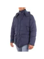 Navymarine gesteppte Winterjacke Harmont Blaine