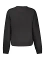 "GUESS JEANS Sweatshirts im Sale | Bio Baumwolle Langarm Sweatshirt mit Stickerei und Strassapplikation online kaufen"|Planet-Deluxe