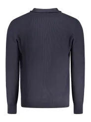 "GUESS JEANS Pullover im Sale | GUESS JEANS CARDIGAN HERREN BLAU online kaufen"|Planet-Deluxe