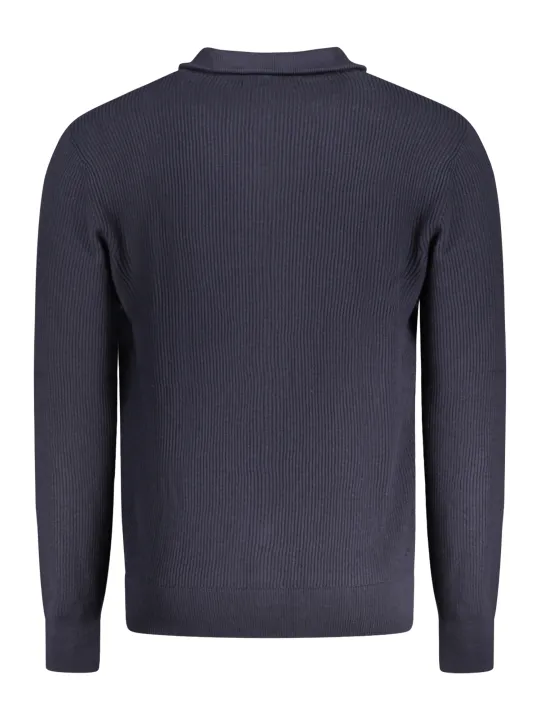 "GUESS JEANS Pullover im Sale | GUESS JEANS CARDIGAN HERREN BLAU online kaufen"|Planet-Deluxe