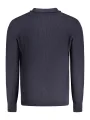 "GUESS JEANS Pullover im Sale | GUESS JEANS CARDIGAN HERREN BLAU online kaufen"|Planet-Deluxe