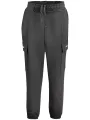 "GUESS JEANS Hosen im Sale | GUESS JEANS DAMEN SCHWARZE HOSE online kaufen"|Planet-Deluxe