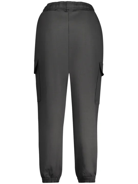 "GUESS JEANS Hosen im Sale | GUESS JEANS DAMEN SCHWARZE HOSE online kaufen"|Planet-Deluxe