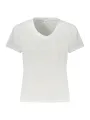 "GUESS JEANS Startseite im Sale | GUESS JEANS KURZARM-T-SHIRT DAMEN WEISS online kaufen"|Planet-Deluxe