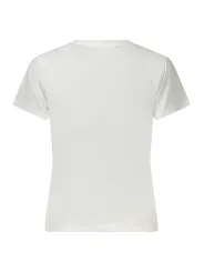 "GUESS JEANS Startseite im Sale | GUESS JEANS KURZARM-T-SHIRT DAMEN WEISS online kaufen"|Planet-Deluxe