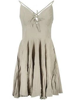 GUESS Sommerkleid: Kreuzträger & Herzausschnitt