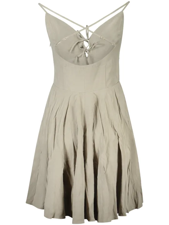 GUESS Sommerkleid: Kreuzträger & Herzausschnitt