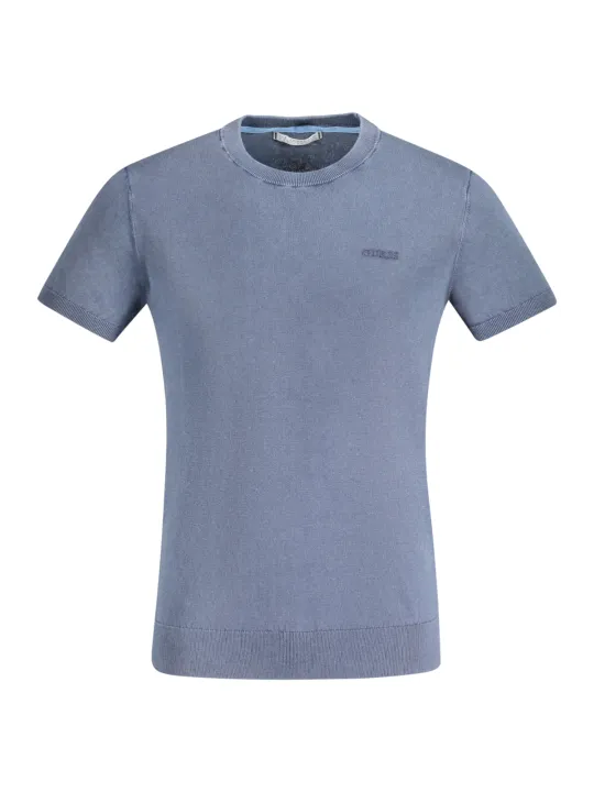 "GUESS JEANS Pullover im Sale | GUESS JEANS M4GR05Z3DN1_BLG7K5 online kaufen"|Planet-Deluxe