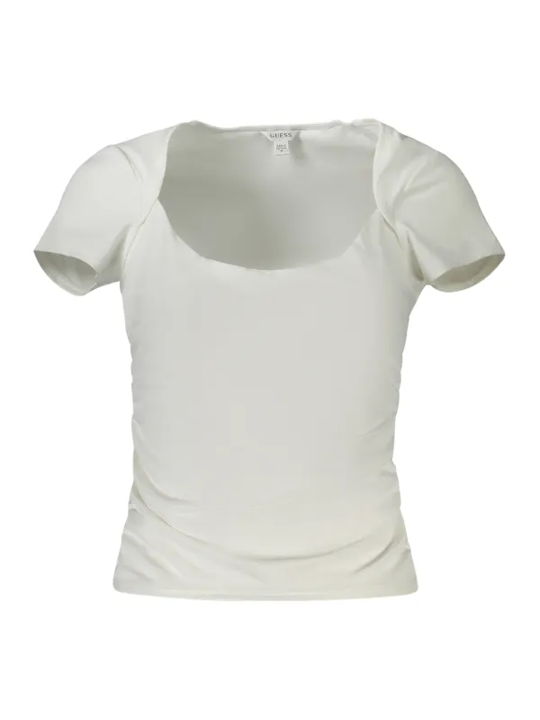 "GUESS JEANS T-Shirts im Sale | Breitkragen Logo T-Shirt mit Kontrastdetails online kaufen"|Planet-Deluxe "GUESS JEANS T-Shirts im Sale | Breitkragen Logo T-Shirt mit Kontrastdetails online kaufen"|Planet-Deluxe