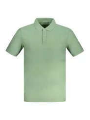 "GUESS JEANS Startseite im Sale | GUESS JEANS POLO KURZE ÄRMEL HERREN GRÜN online kaufen"|Planet-Deluxe
