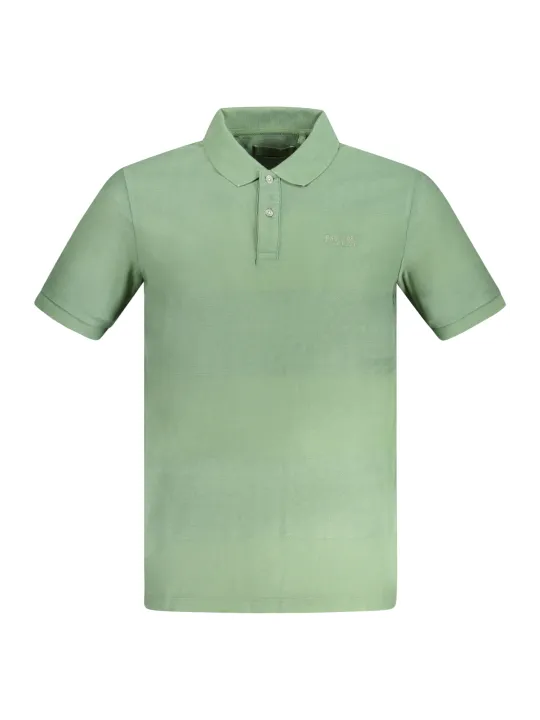 "GUESS JEANS Startseite im Sale | GUESS JEANS POLO KURZE ÄRMEL HERREN GRÜN online kaufen"|Planet-Deluxe