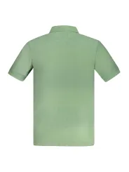 "GUESS JEANS Startseite im Sale | GUESS JEANS POLO KURZE ÄRMEL HERREN GRÜN online kaufen"|Planet-Deluxe