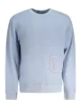 "GUESS JEANS Sweatshirts im Sale | Verwaschenes Langarm-Sweatshirt mit Stickerei-Logo online kaufen"|Planet-Deluxe