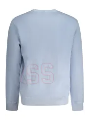 "GUESS JEANS Sweatshirts im Sale | Verwaschenes Langarm-Sweatshirt mit Stickerei-Logo online kaufen"|Planet-Deluxe