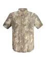 "GUESS JEANS Startseite im Sale | GUESS JEANS KURZARMHEMD HERREN BEIGE online kaufen"|Planet-Deluxe