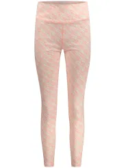 "GUESS JEANS Hosen im Sale | GUESS JEANS LEGGINS DAMEN ROSA online kaufen"|Planet-Deluxe