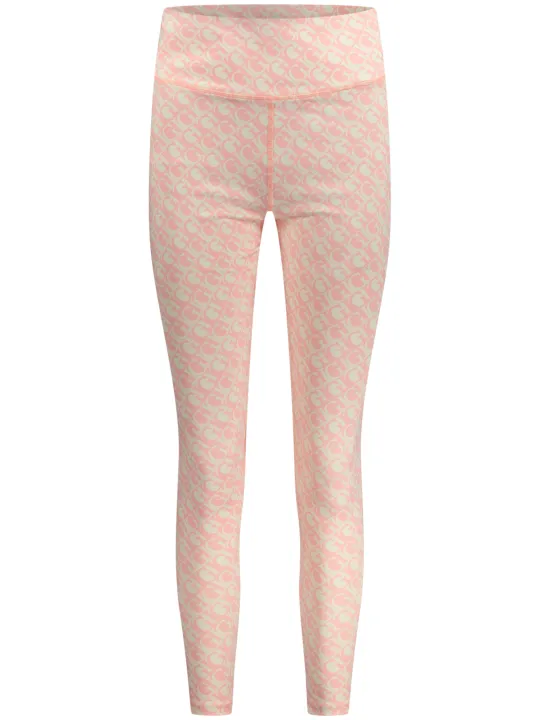 "GUESS JEANS Hosen im Sale | GUESS JEANS LEGGINS DAMEN ROSA online kaufen"|Planet-Deluxe