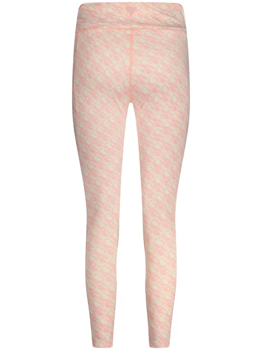 "GUESS JEANS Hosen im Sale | GUESS JEANS LEGGINS DAMEN ROSA online kaufen"|Planet-Deluxe