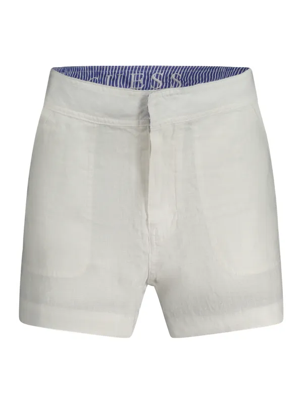 "GUESS JEANS Hosen im Sale | GUESS JEANS KURZE HOSEN FRAUEN WEISS online kaufen"|Planet-Deluxe "GUESS JEANS Hosen im Sale | GUESS JEANS KURZE HOSEN FRAUEN WEISS online kaufen"|Planet-Deluxe