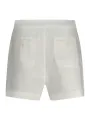 "GUESS JEANS Hosen im Sale | GUESS JEANS KURZE HOSEN FRAUEN WEISS online kaufen"|Planet-Deluxe