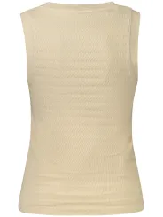 "GUESS JEANS Startseite im Sale | GUESS JEANS DAMEN TANKTOP BEIGE online kaufen"|Planet-Deluxe
