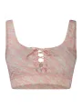 "GUESS JEANS Hemden im Sale | Guess Jeans Hemd mit breiten Trägern und abnehmbaren Cups online kaufen"|Planet-Deluxe