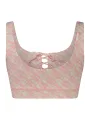 "GUESS JEANS Hemden im Sale | GUESS JEANS TOP DAMEN ROSA online kaufen"|Planet-Deluxe
