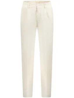 Guess Jeans Regular Fit Hose mit 4 Taschen & Elastikbund